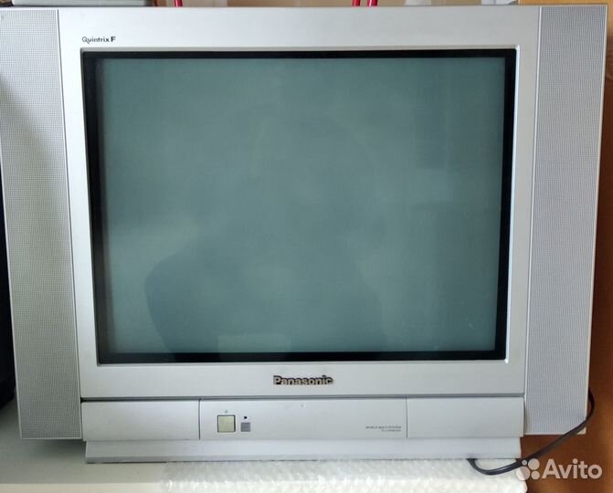 Телевизор panasonic TC – 21PM30R