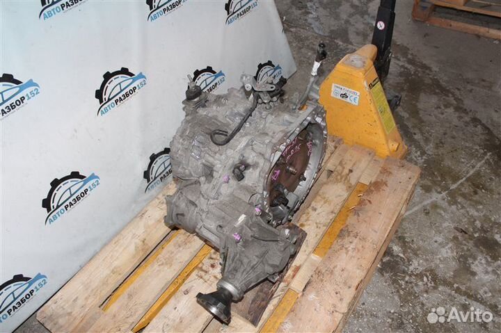 АКПП Вариатор Nissan Teana J32 QR25DE 2008-2012