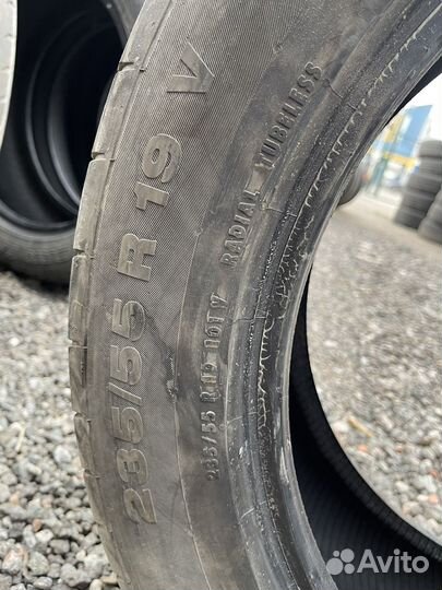 Continental ContiSportContact 5 235/55 R19 101V