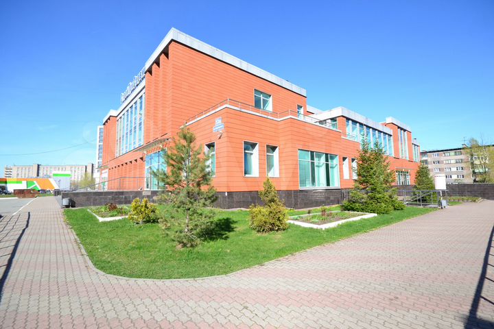 Офисы, 15-200 м²
