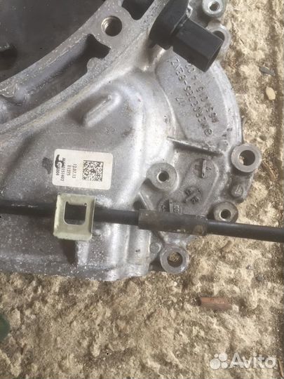 Плаcтина kпп Mercеdеs-Веnz Sрrinter W906 А65101514