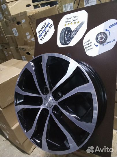 R17 5*100 Et45 D67.1