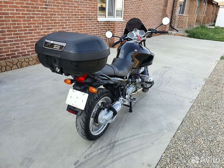 BMW r1150r