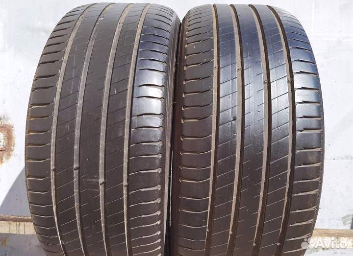 Michelin Latitude Sport 3 255/45 R20 105W