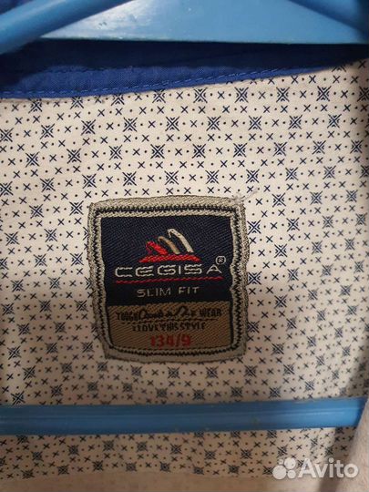 Рубашка для мальчика