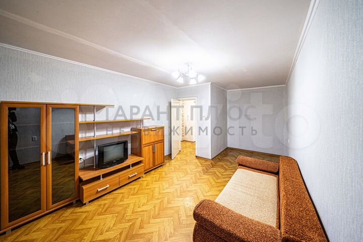 1-к. квартира, 34,2 м², 1/9 эт.