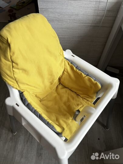 Стульчик для кормления IKEA