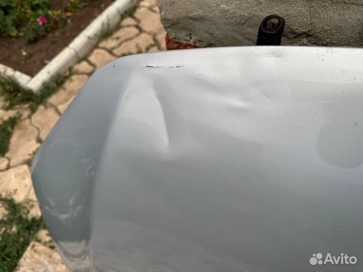 Капот калина 2