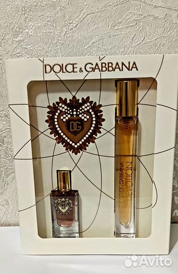 Набор Dolce&Gabbana Devotion
