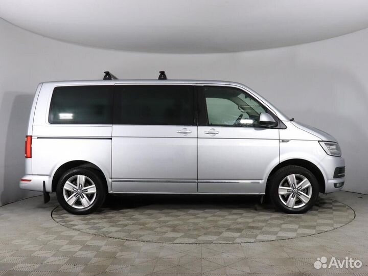 Volkswagen Multivan 2.0 AMT, 2019, 108 150 км
