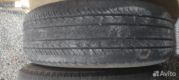 Bridgestone Ecopia EP850 225/65 R17