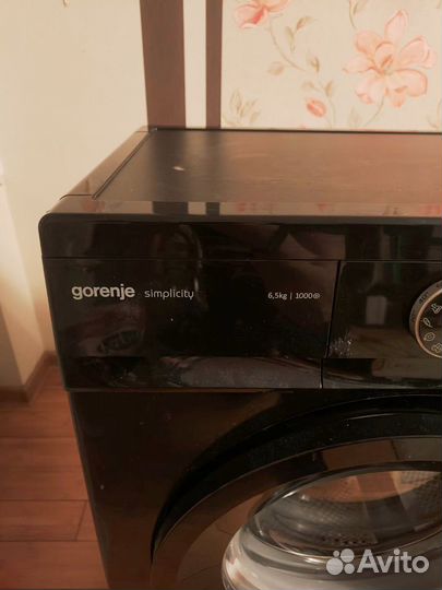 Стиральная машина Gorenje Simplicity WS 62SY2B