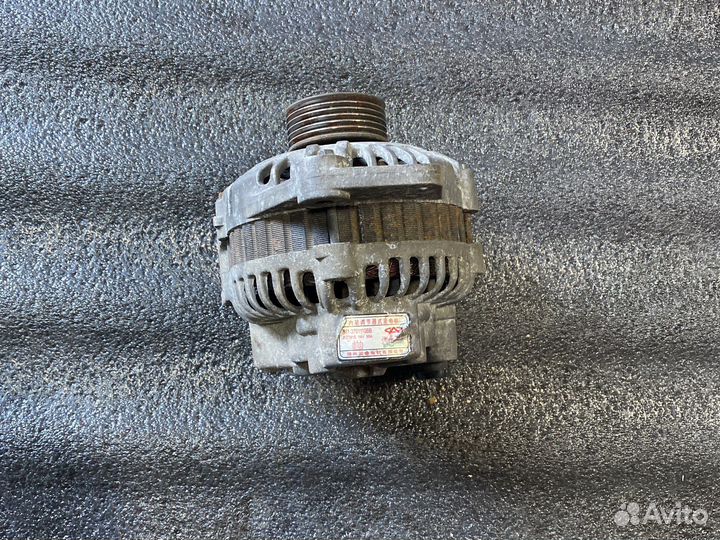 Генератор Chery Fora 2.0