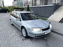 Renault Laguna 2.2 AT, 2004, 220 000 км, с пробегом, цена 430 000 руб.