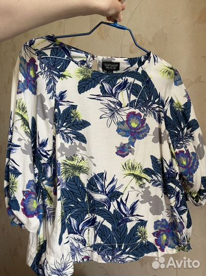 Летняя Топ/блуза Topshop EUR 36