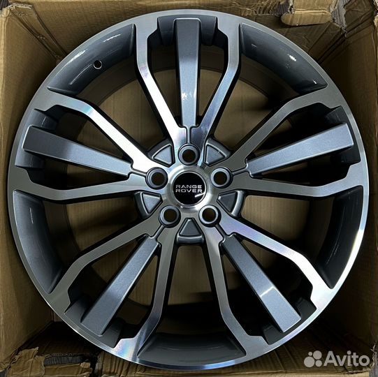 Диски на Рендж Ровер Спорт Range Rover Sport R22