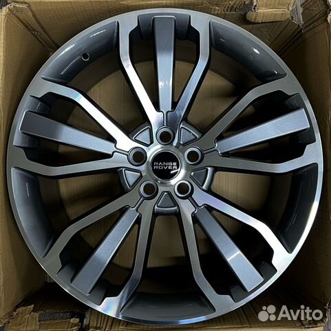 Диски на Рендж Ровер Спорт Range Rover Sport R22