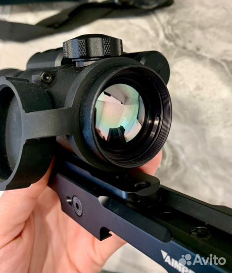 Тепловизорный прицел легат