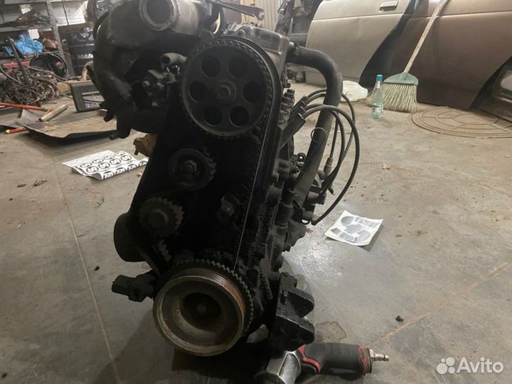 Двигатель Ваз 21102 1.5 21083 2003