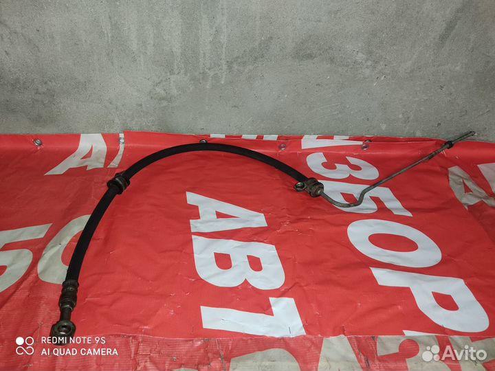 Трубка гидроусилителя Митсубиси Спейс Стар