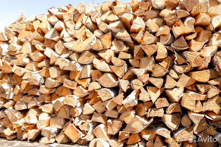 Рубленные дрова
