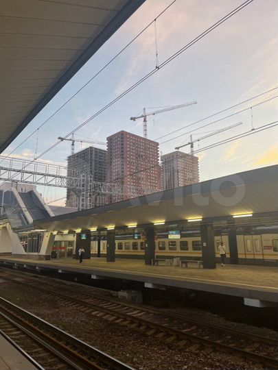 Квартира-студия, 24 м², 14/33 эт.