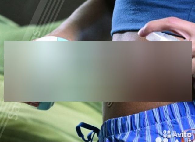 Вакуумный массажер для тела