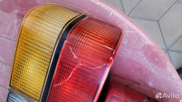 Фонари volvo 240