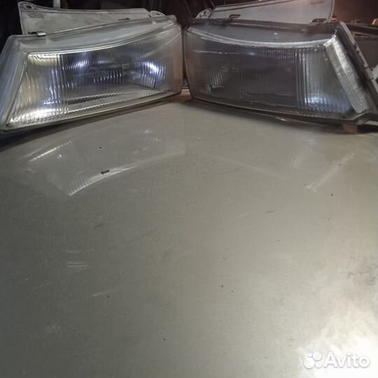 Фары на daewoo nexia n100