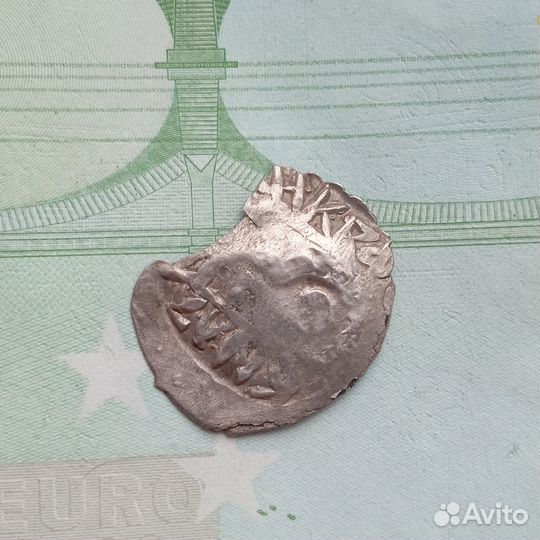 Перечекан Дирхема. Княжество Рязанское