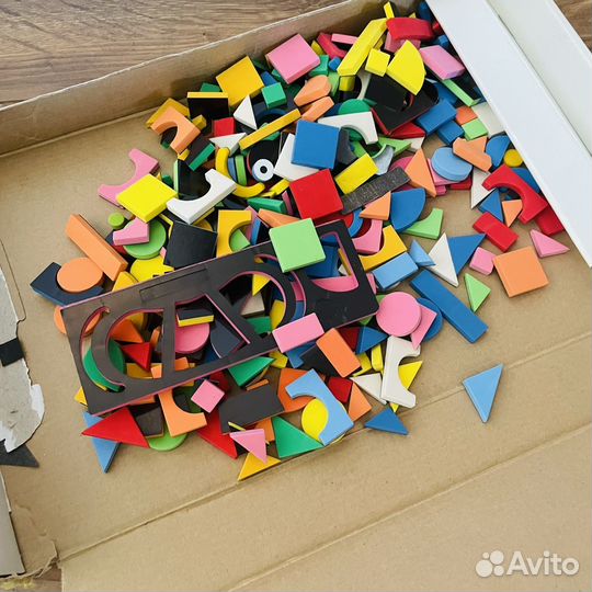 Магнитная мозаика magneticus