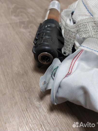 Шторка безопасности левая Bmw X3 2.0D E83 N47 2009