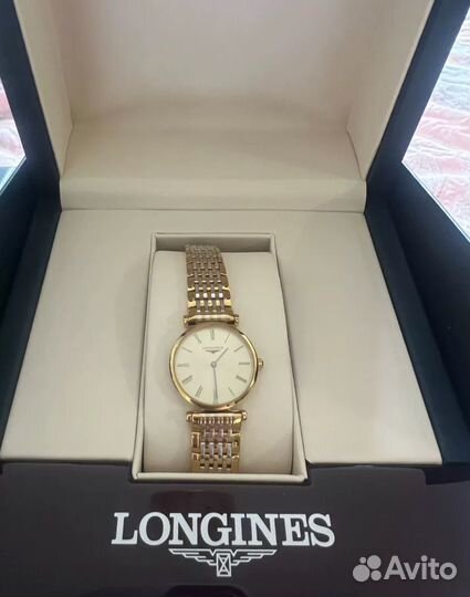 Наручные часы longines