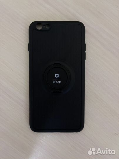 Чехол магнитный для iphone6s/6s plus