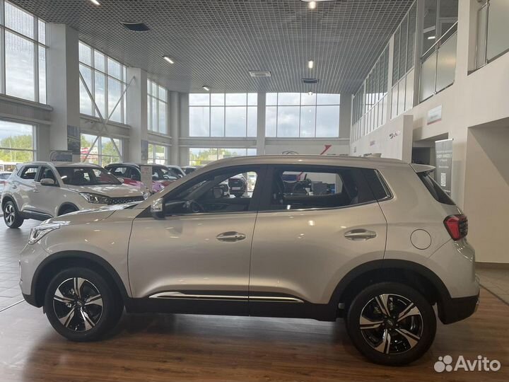 Chery Tiggo 4 Pro 1.5 CVT, 2023