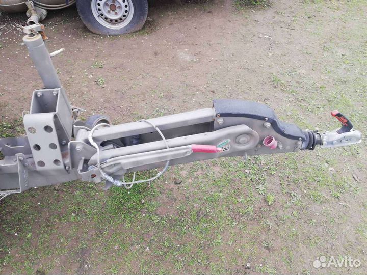 Пневмонагнетатель для стяжки пола