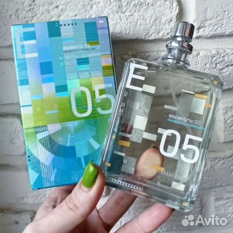 Молекула Эсцентрик 05, Тестер 60 ml