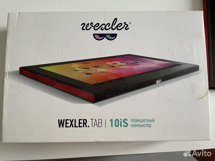 Планшет wexler tab 10is