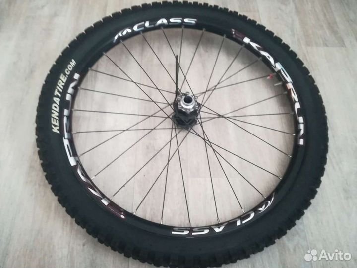 Фрирайд Колеса 26'Alex Rims A-Class Kaprun DH