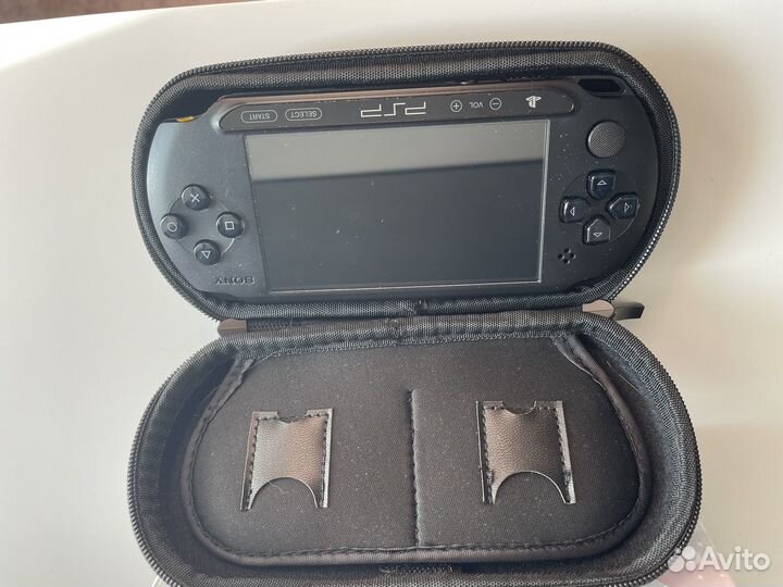 Sony PSP street прошитая