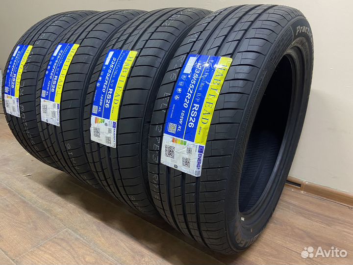 Habilead PracticalMax H/P RS26 235/55 R20 105W
