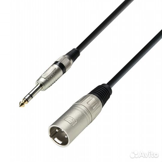 Adam Hall Cables K3 BMV 1000 - Microphon в Наличии