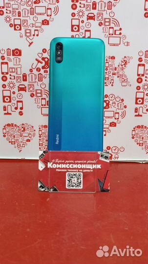 Мобильный телефон Xiaomi Redmi 9A 2/32Gb К6