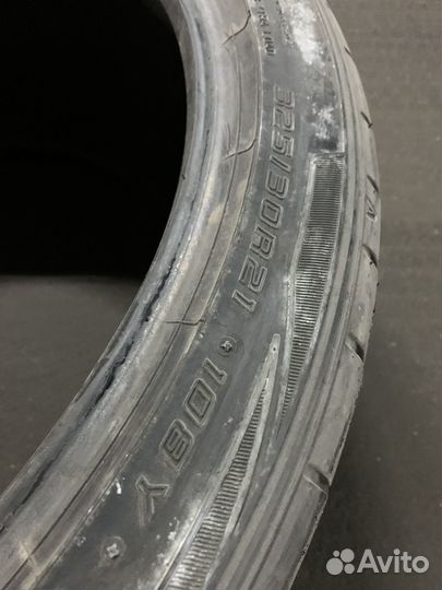 Dunlop SP Sport Maxx 050+ 325/30 R21 108Y