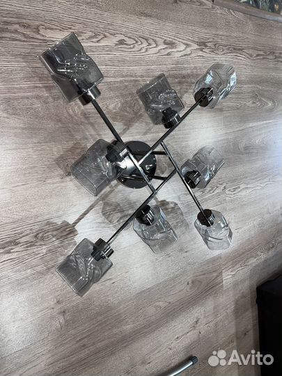 Люстра потолочная