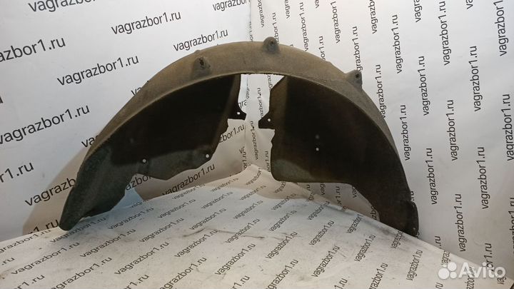 Локер задний левый Audi A8 (D3) II рестайлинг (200