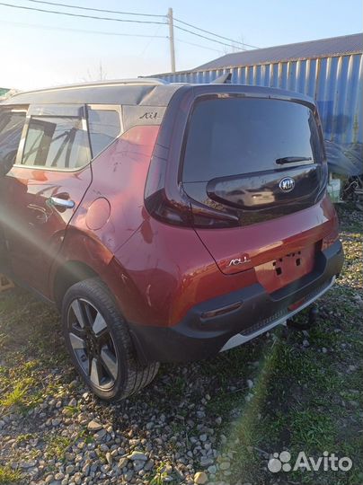 В полный разбор Киа Соул Soul SK 3 19-24г 2.0