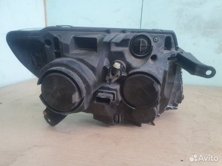 Фара передняя левая Nissan Terrano 2014