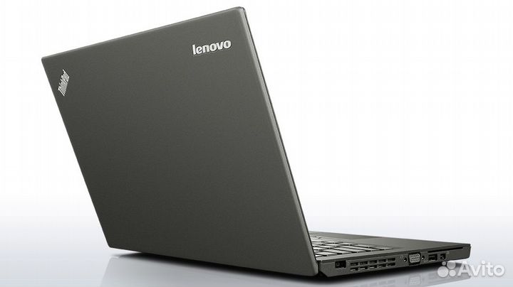 Ультрабук бизнес-класс Lenovo ThinkPad Core i7 SSD