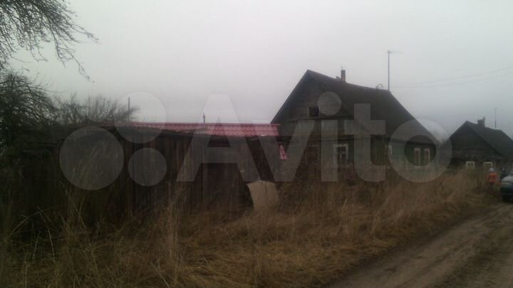 Дом 50 м² на участке 100 сот.